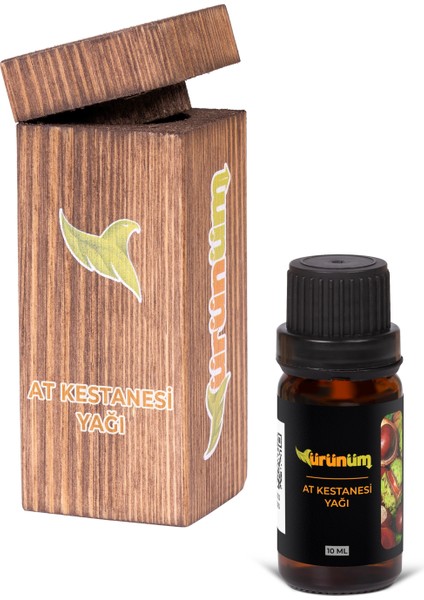 Atkestanesi Yağı 10 ml