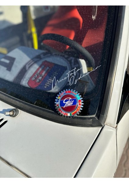 Ghia Tırtıl Arma