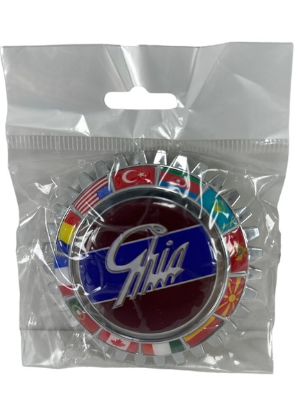 Ghia Tırtıl Arma
