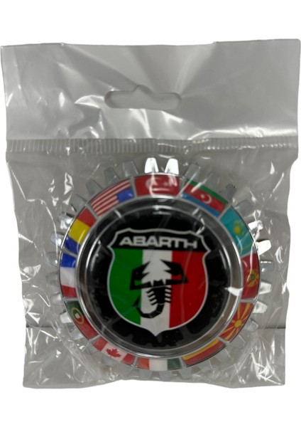 Abarth Tırtıl Arma