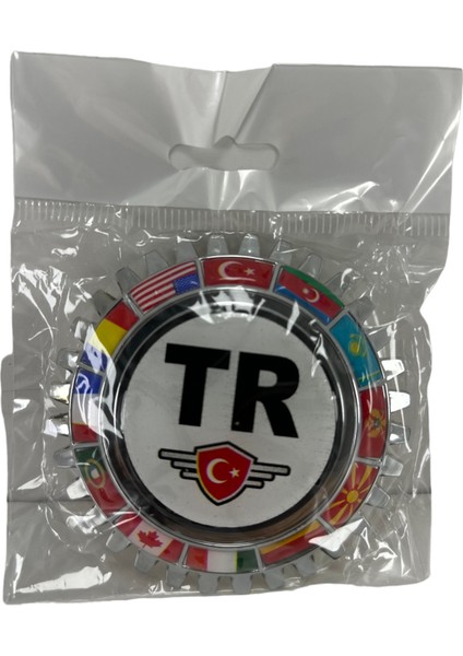 Tr Tırtıl Arma Beyaz fırsatları