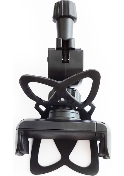 Vespa Uyumlu Ayna Bağlantılı Telefon Tutucu Black fırsatları