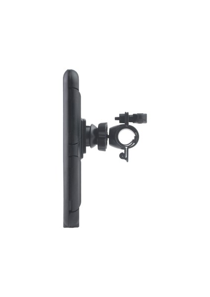 Suporte Telefon Tutucu Kapalı Model 7 Inch ( Xl Büyük Boy ) Gidon Bağlantılı modelleri
