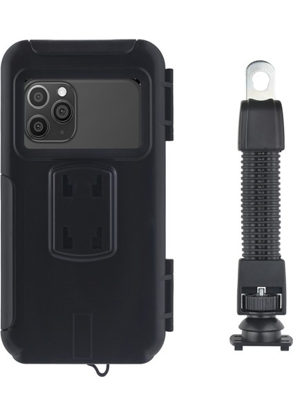 Suporte Xl Motosiklet Telefon Tutucu Bisiklet Telefon Tutucu Su Geçirmez 5.5-7.0 Inç Arası