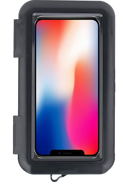 Suporte Motosiklet Telefon Tutucu Bisiklet Telefon Tutucu Su Geçirmez