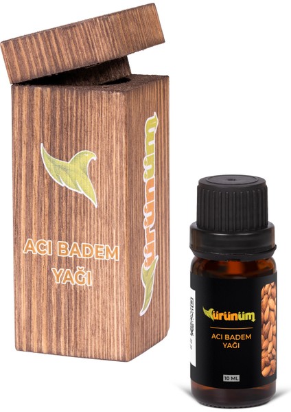 Acı Elma Yağı 10 ml