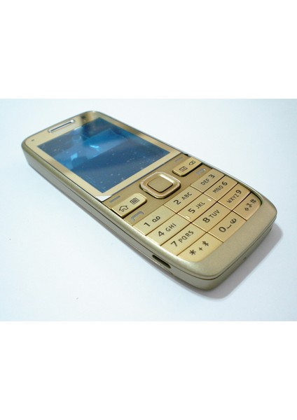 Nokia E52 Kasa Kapak Tuş Takımı