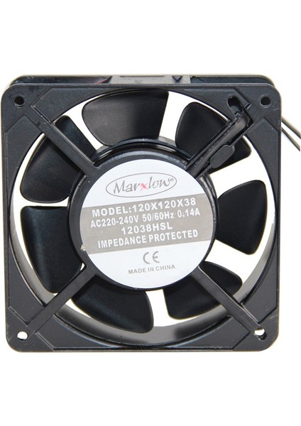 Fan 120X120X38MM Ac 220V