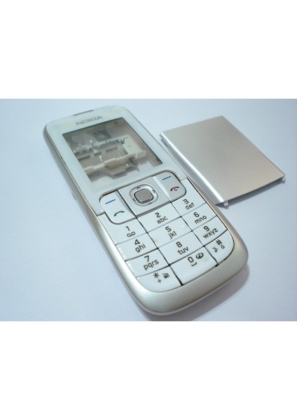 Nokia 2630 Kasa Kapak Tuş Tam Set