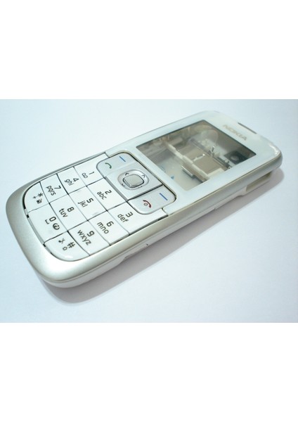 Nokia 2630 Kasa Kapak Tuş Tam Set