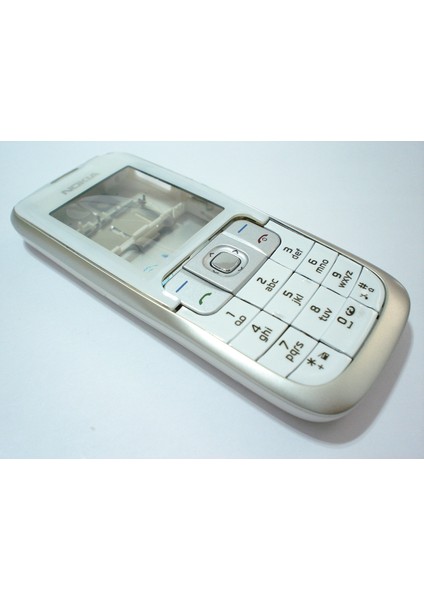 Nokia 2630 Kasa Kapak Tuş Tam Set