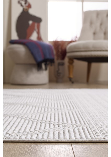 Serenity - Antique White Halı fırsatları