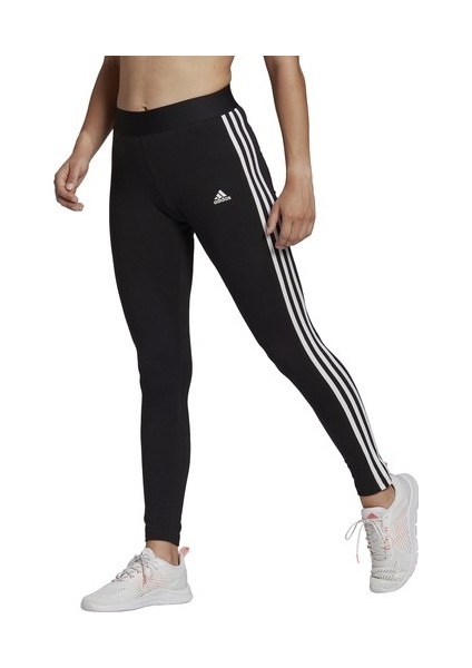 Sportswear GL0723 LOUNGEWEAR Essentials 3-Stripes Leggings