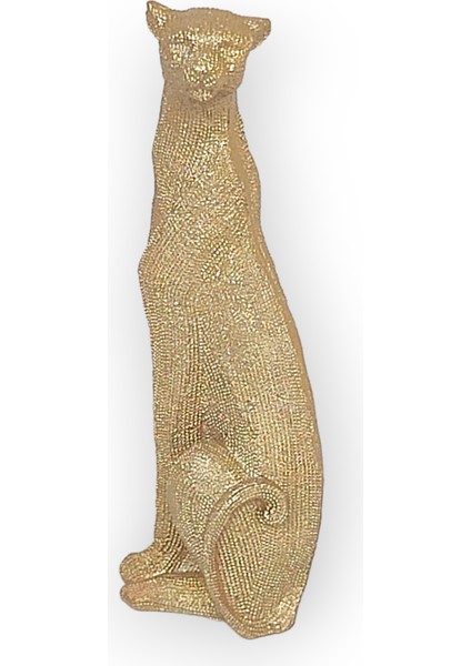 Oturan Puma Biblo 40CM