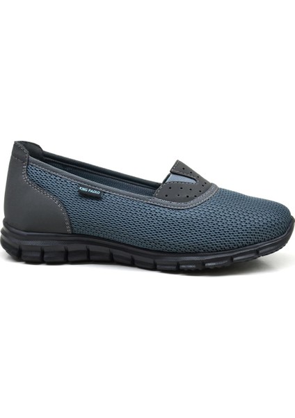 Z6101 Krakers Casual - Kadın Ayakkabı - Füme fiyatları