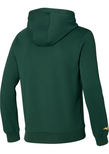 Graphic Hoody Erkek Sweatshirt Yeşil fiyatları
