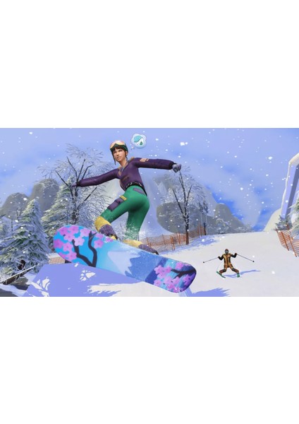 The Sims 4 Snowy Escape EA/Origin PC Oyun