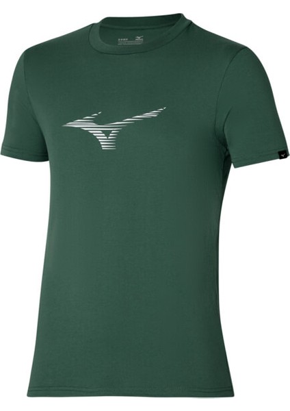 Athletics Rb Tee Erkek Tişört Yeşil