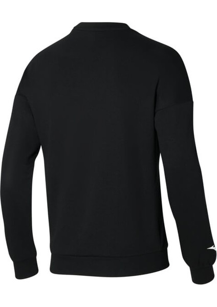 Graphic Crew Erkek Sweatshirt Siyah fiyatları