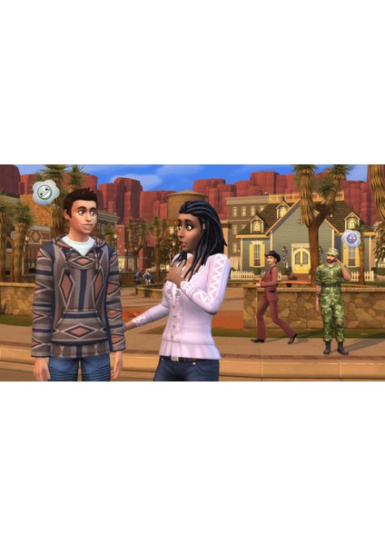 The Sims 4 Strangerville EA/Origin PC Oyun