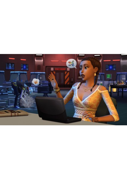 The Sims 4 Strangerville EA/Origin PC Oyun