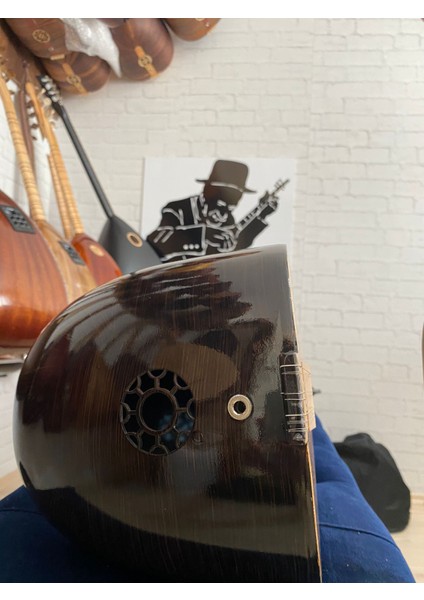 Kompozit Tekne Öğrenci Kısa Jack Girişli Sap Bağlama Saz (Kılıf Yedek Tel Tezene) indirimleri