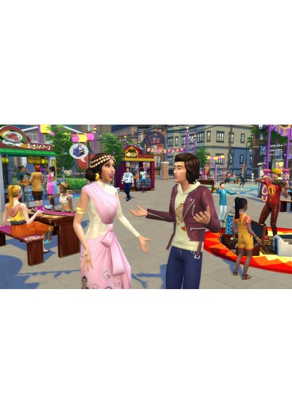 The Sims 4: City Living (EA-Origin) PC Oyun