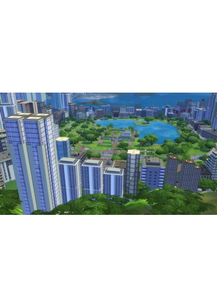 The Sims 4: City Living (EA-Origin) PC Oyun