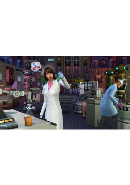 The Sims 4: Get To Work EA/Origin PC Oyun