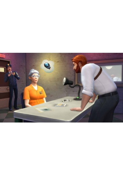 The Sims 4: Get To Work EA/Origin PC Oyun