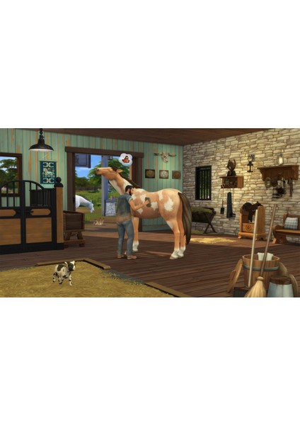 The Sims 4 Horse Ranch EA/Origin PC Oyun