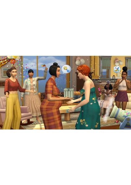 The Sims 4 Growing Together EA/Origin PC Oyun