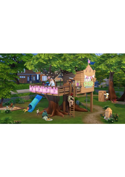 The Sims 4 Growing Together EA/Origin PC Oyun