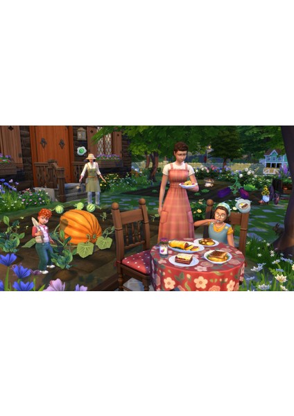 The Sims 4 Cottage Living EA/Origin PC Oyun