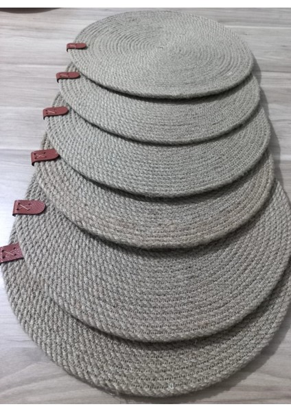 Amerikan Runner Hasır Supla 6 Adet 33 cm