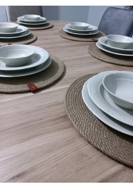 Amerikan Runner Hasır Supla 6 Adet 33 cm fiyatları