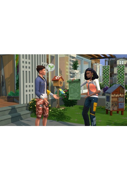 The Sims 4 Eco Lifestyle EA/Origin PC Oyun