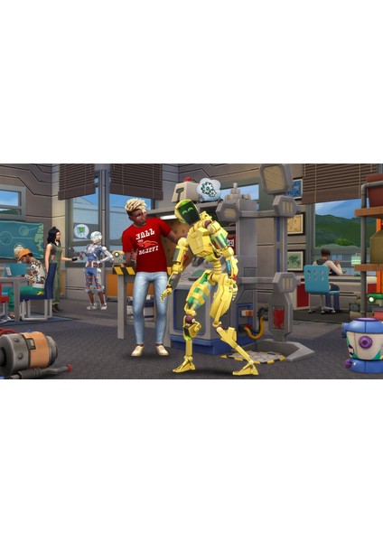 The Sims 4 Discover University EA/Origin PC Oyun