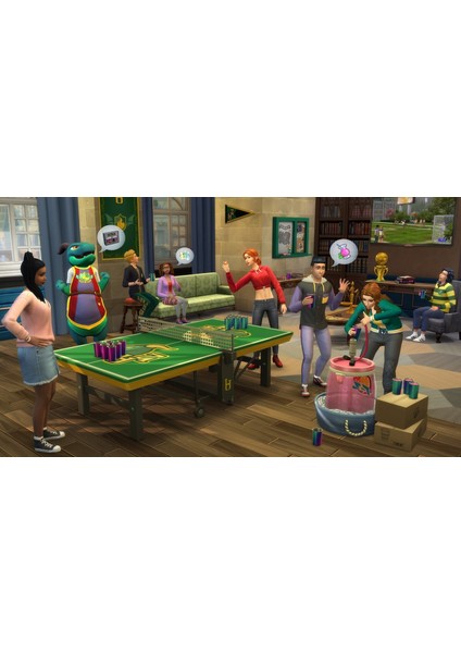 The Sims 4 Discover University EA/Origin PC Oyun