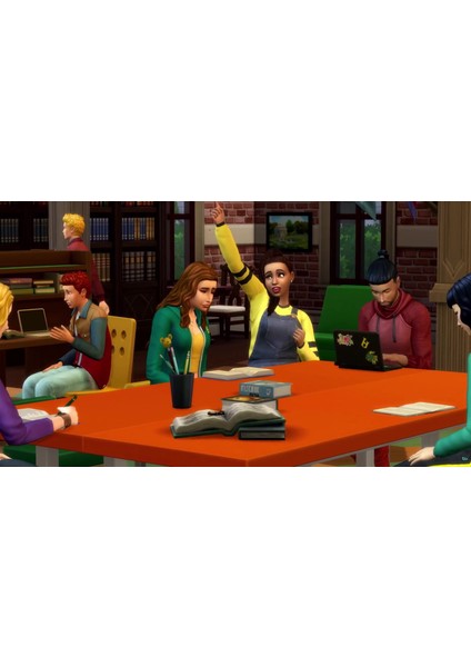 The Sims 4 Discover University EA/Origin PC Oyun