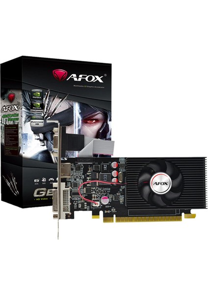 Geforce GT730 4gb Ddr3 128BIT AF730-4096D3L6 (Lp)