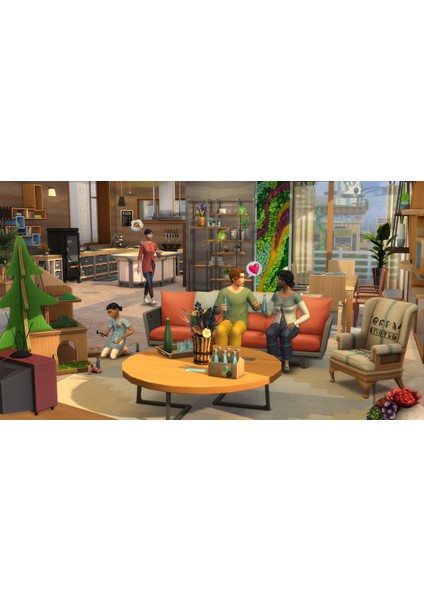 The Sims 4 Eco Lifestyle EA/Origin PC Oyun