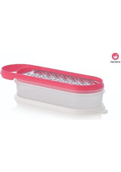 Rende Yıldız Hazneli Rende Pembe modelleri