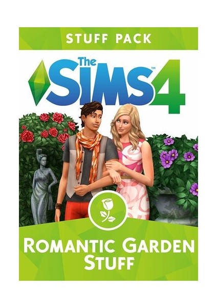 The Sims 4: Romantic Garden Stuff EA/Origin PC Oyun