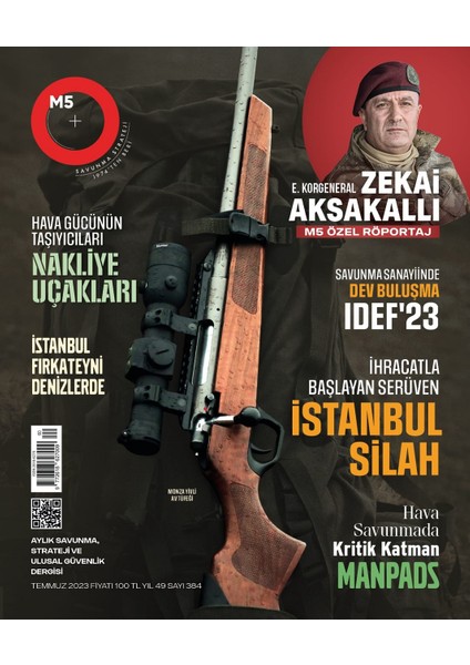 384.SAYI Temmuz 2023