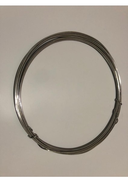 Cvfgrup Saf Alüminyum tel 2mm 50 mt- Takı teli - Yapay çiçek ve Arajman teli fiyatları