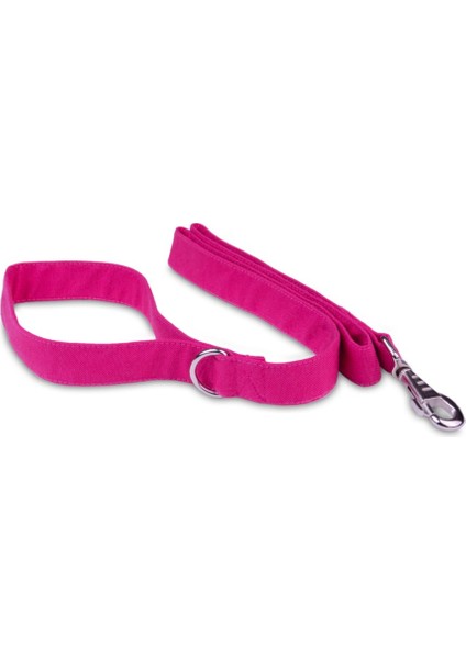 Köpek Gezdirme Kayışı - Pembe (2 Beden)