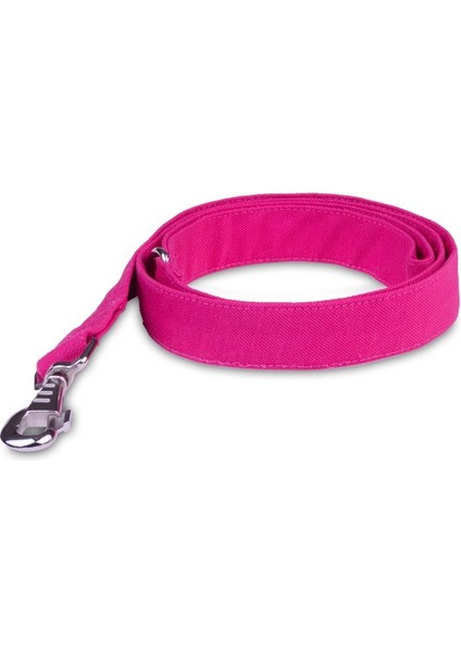 Köpek Gezdirme Kayışı - Pembe (2 Beden)