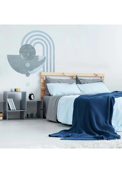 Boho Earth Duvar Sticker