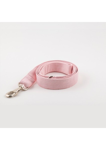 Açık Pembe Köpek Kaka Poşeti Çantası ve Gezdirme Kayış Seti